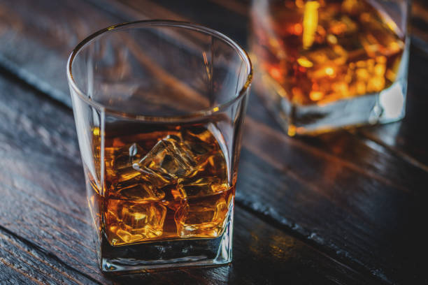 istock Whisky, whiskey or bourbon 1057449744