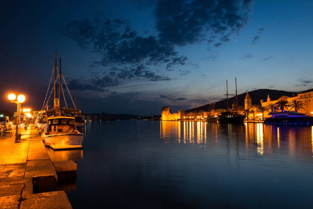 istock Trogir, Dalmatia, Croatia 1057453012