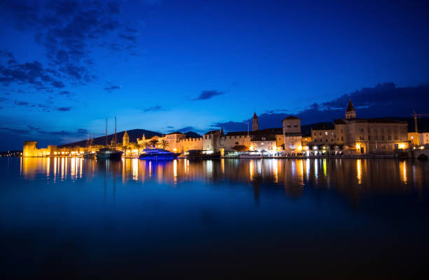 istock Trogir, Dalmatia, Croatia 1057453020