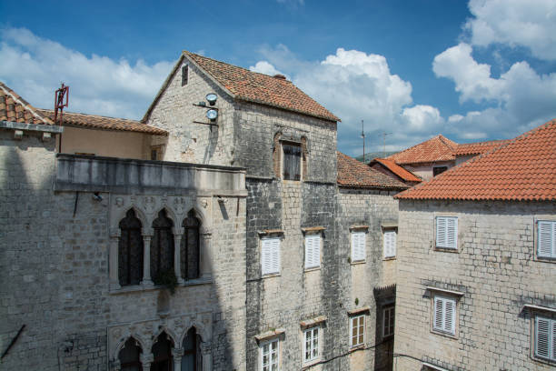 istock Trogir, Dalmatia, Croatia 1057454658