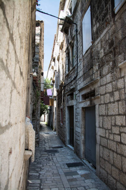istock Trogir, Dalmatia, Croatia 1057454734