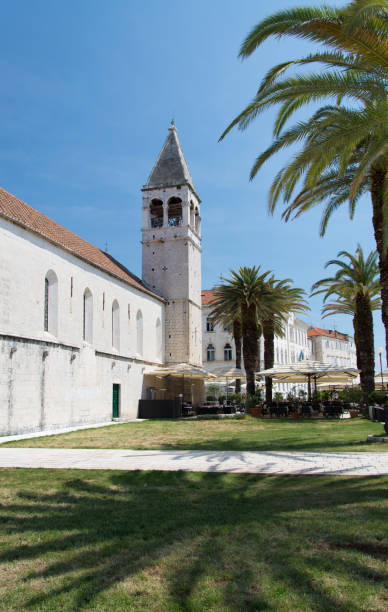istock Trogir, Dalmatia, Croatia 1057454884