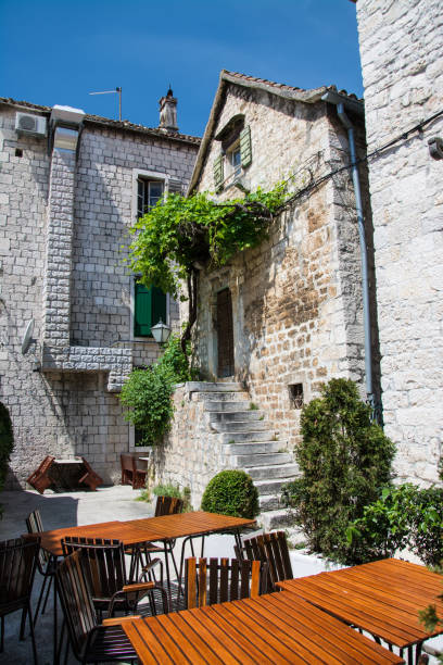 istock Trogir, Dalmatia, Croatia 1057454952