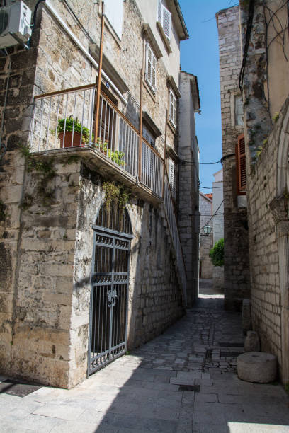 istock Trogir, Dalmatia, Croatia 1057455032