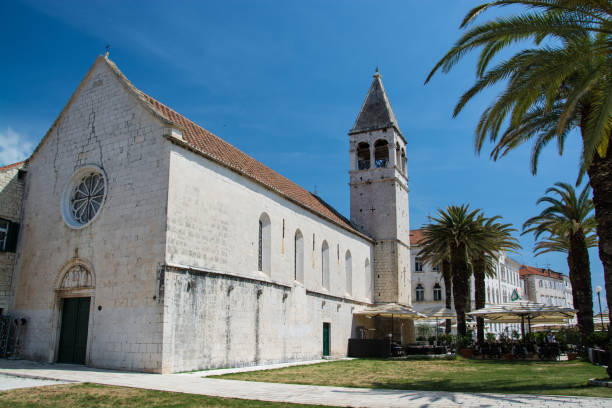 istock Trogir, Dalmatia, Croatia 1057455034