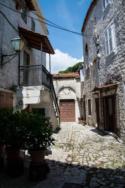 istock Trogir, Dalmatia, Croatia 1057455092