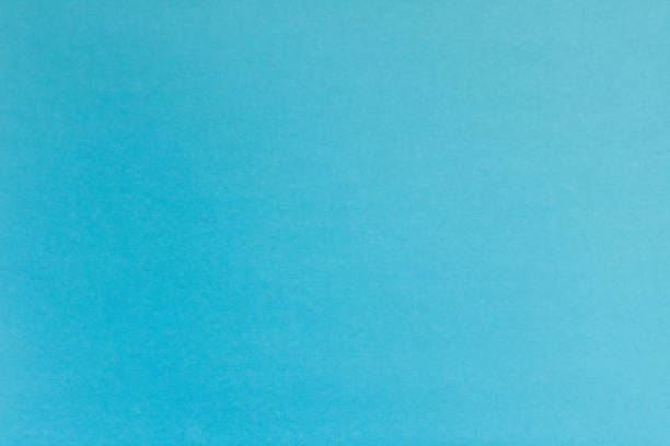 istock The texture of the cardboard is blue. Abstract blue background 1057461634