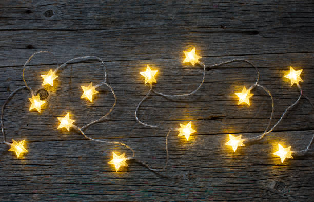 istock Christmas and Jesus' love light 1057466042