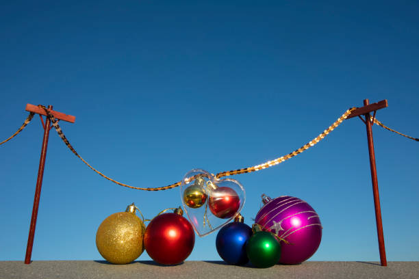 istock Christmas and Jesus' love light 1057467318
