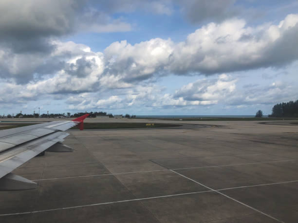 istock Terminal at Phuket International Airport 1057476220