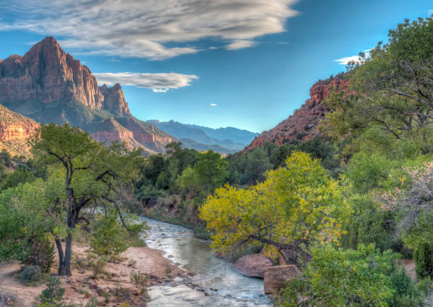 istock Zion National Park, Utah 1057489322