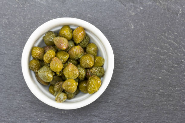 istock Capers pickled in brine 1057494642