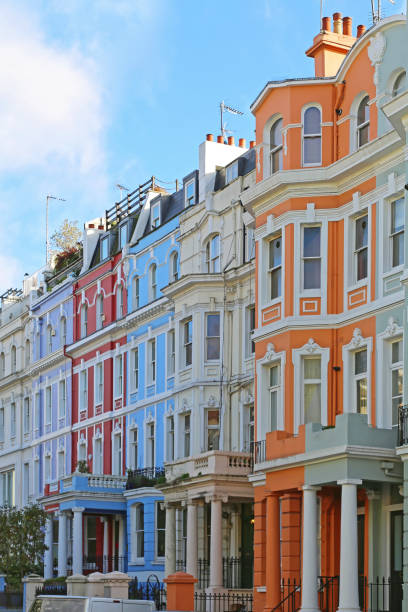 istock Notting Hill Buildings 1057502740