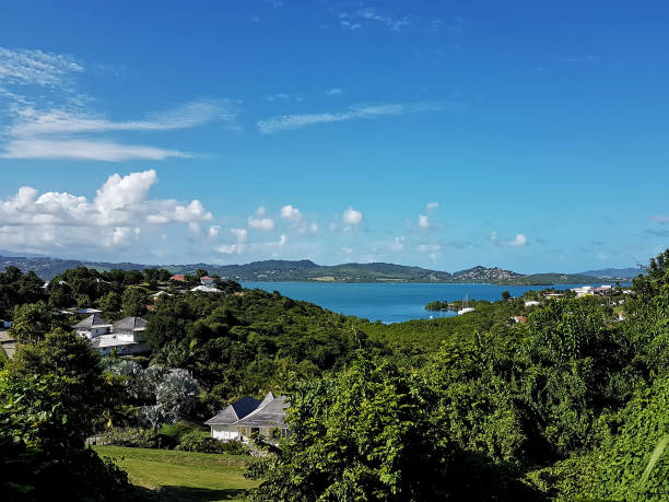 istock Pointe La Rose - Le Robert, Martinique, FWI 1057516770