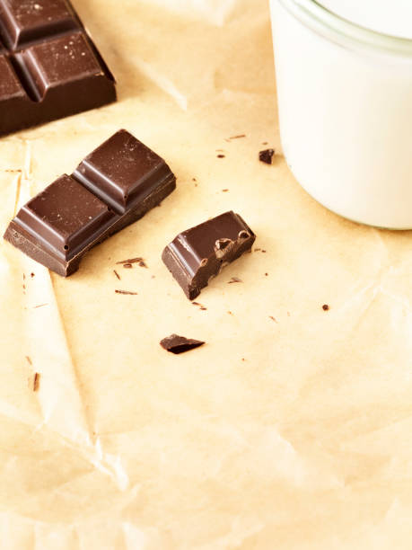 istock Chocolate Bar,Homemade sweet 1057519354