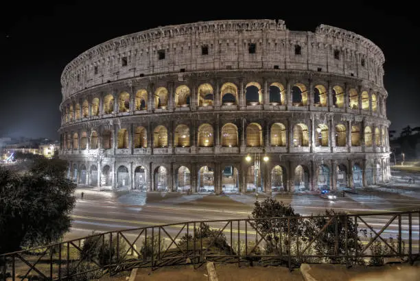 Photo of Colosseum