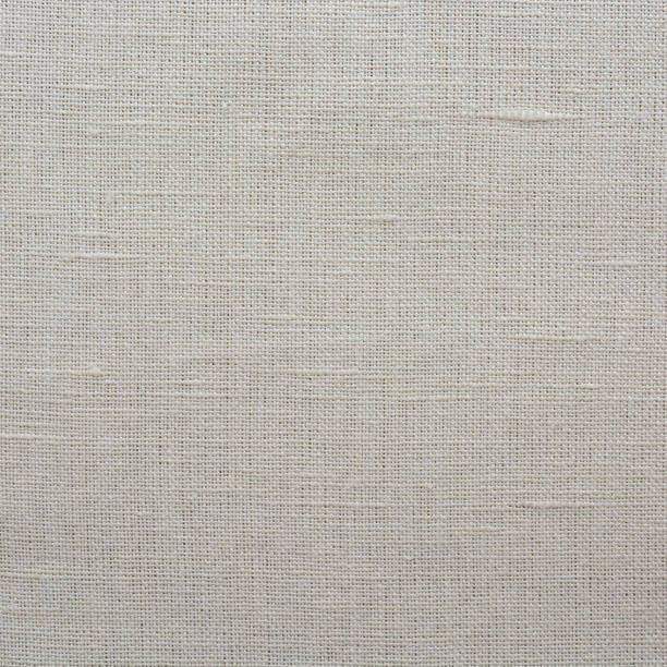 istock Texture of natural linen fabric 1057523960