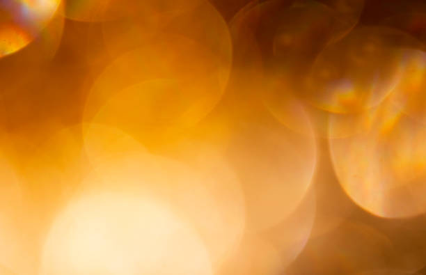 istock Abstract Light Bokeh Background. Winter holidays background. 1057532322