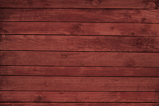 textura de madera rojo photo