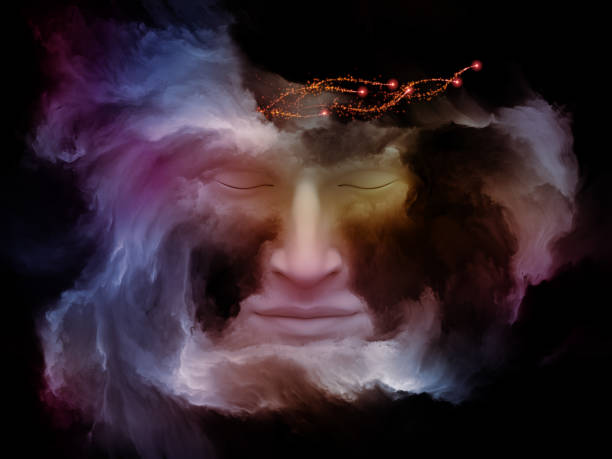 istock Energy of Painted Dream 1057547354
