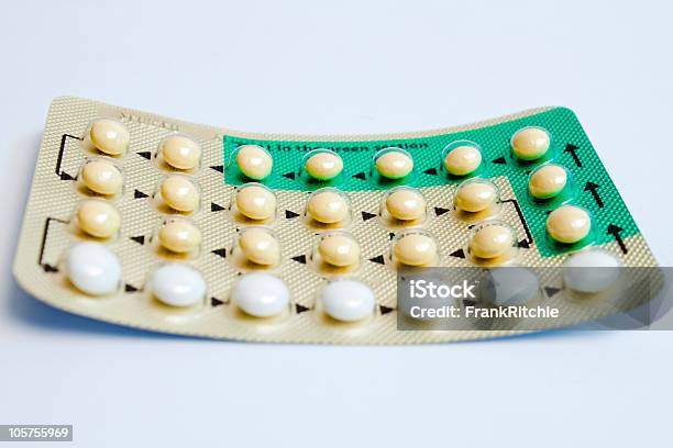The Pill Stock Photo - Download Image Now - Birth Control Pill, Color Image, Contraceptive