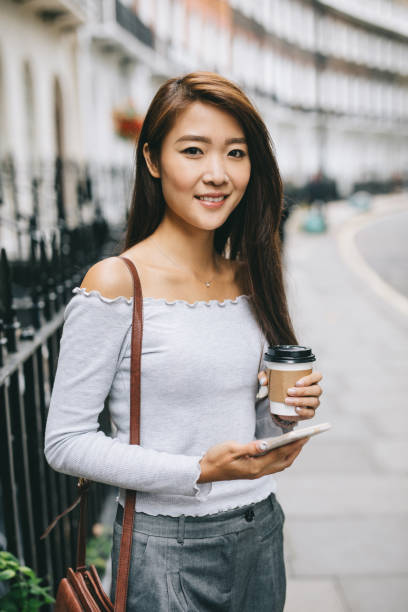 istock Happy Asian Woman 1057562888