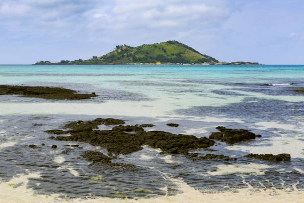 istock Jeju Island in South Korea 1057563182