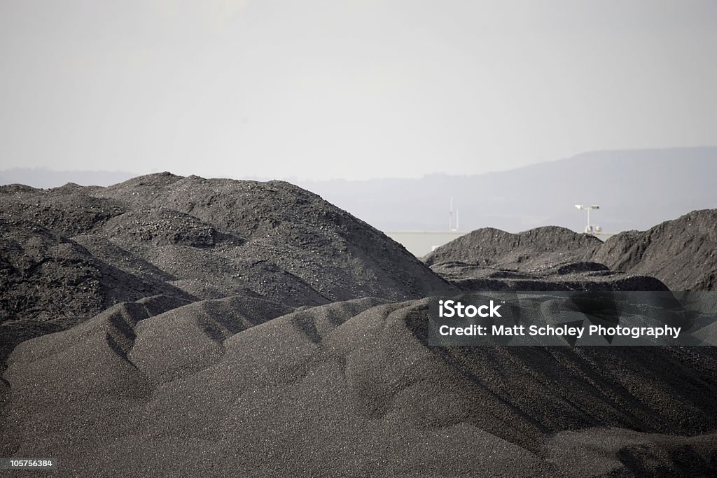 Уголь - Стоковые фото Avonmouth роялти-фри