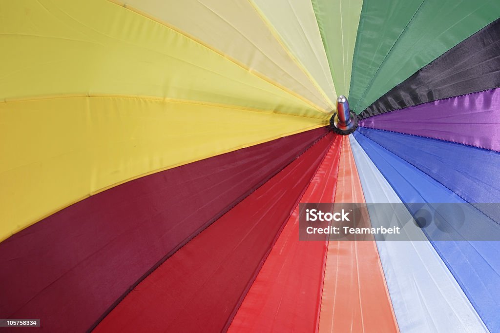 Arcobaleno di colori - Foto stock royalty-free di Ambientazione esterna