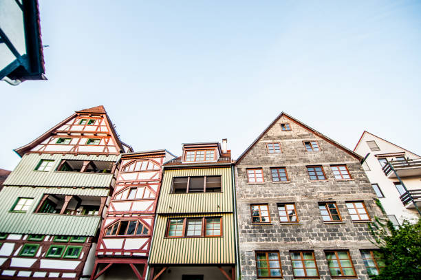 istock Ulm city center, Germany 1057586250