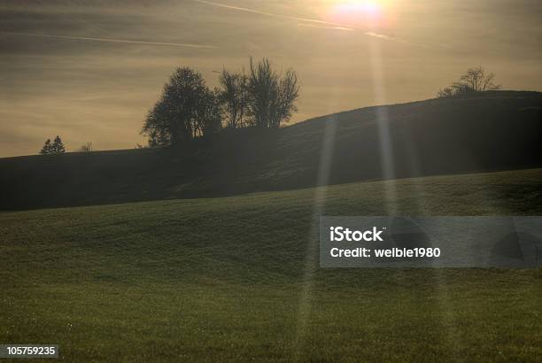 Sonnenschein Hdr Stockfoto und mehr Bilder von Allgäu - Allgäu, Alm, Am Rand