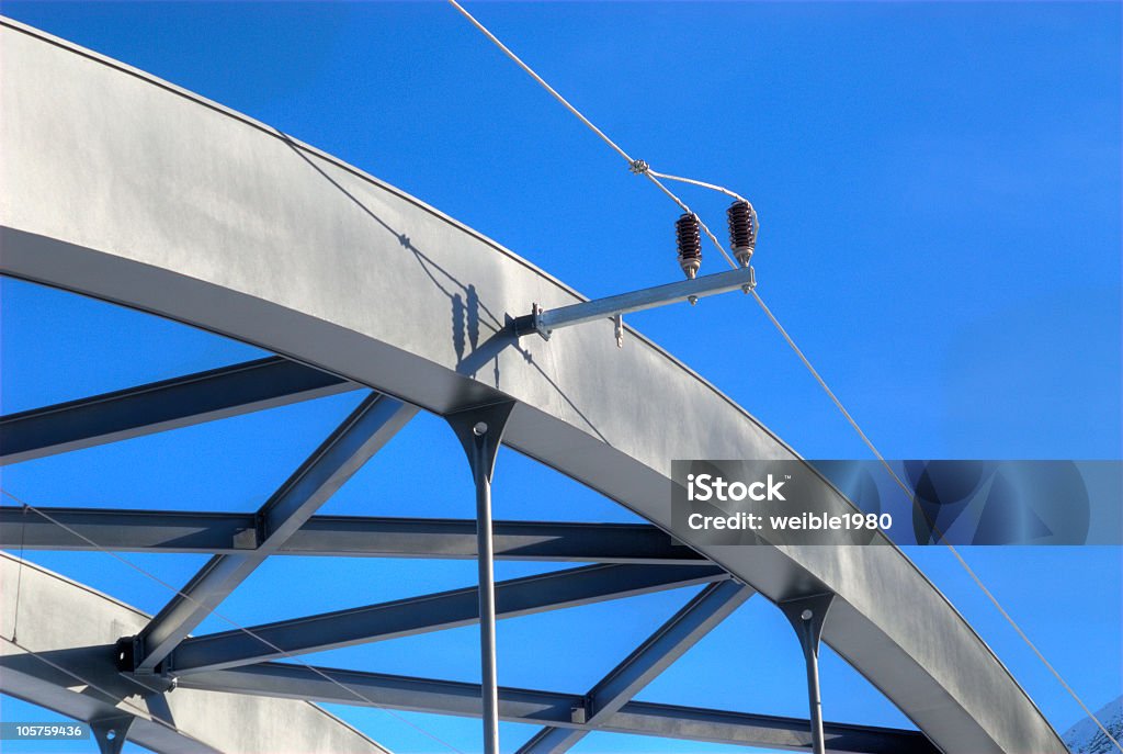 Bridge-Detail - Lizenzfrei Baugewerbe Stock-Foto