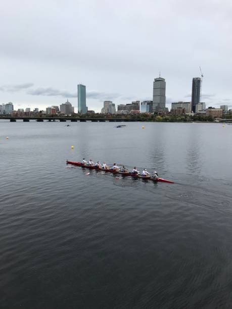 istock Head of the Charles 1057600238