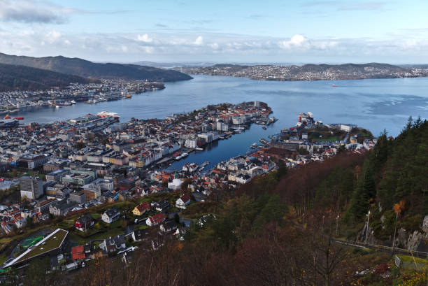 istock City of Bergen 1057604966