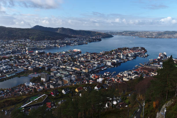 istock City of Bergen 1057605092
