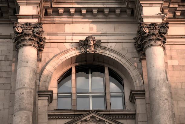 istock Detail Reichstag 105760779