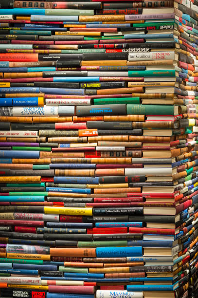 istock Books in a pile 1057611290