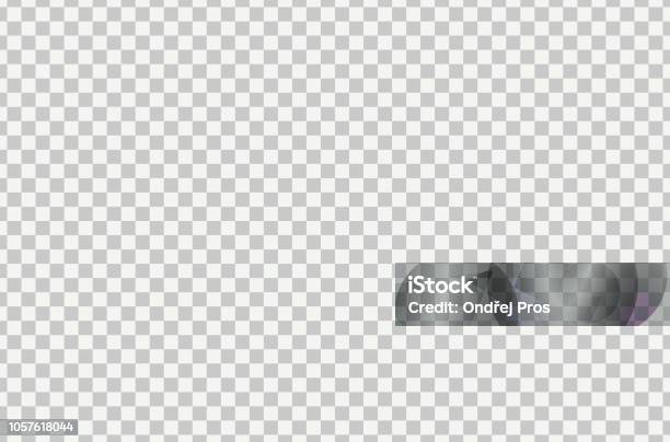 Transparent Grid Vector Background Transparent Grid Modern Illustration Stock Illustration - Download Image Now