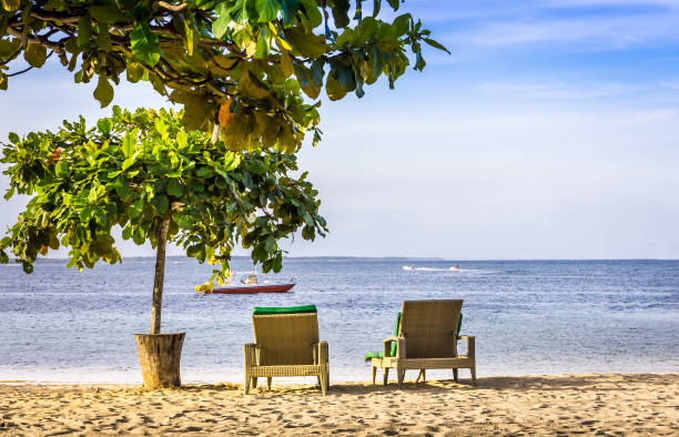 istock Paradise Nusa Dua beach, Bali 1057621580