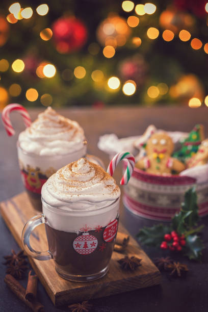 istock Hot Chocolate for The Christmas 1057621634