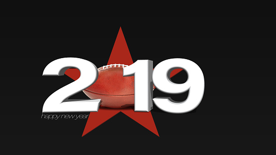 2019 American football concepts