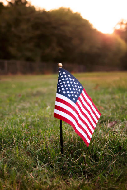 istock United States flag 1057635848