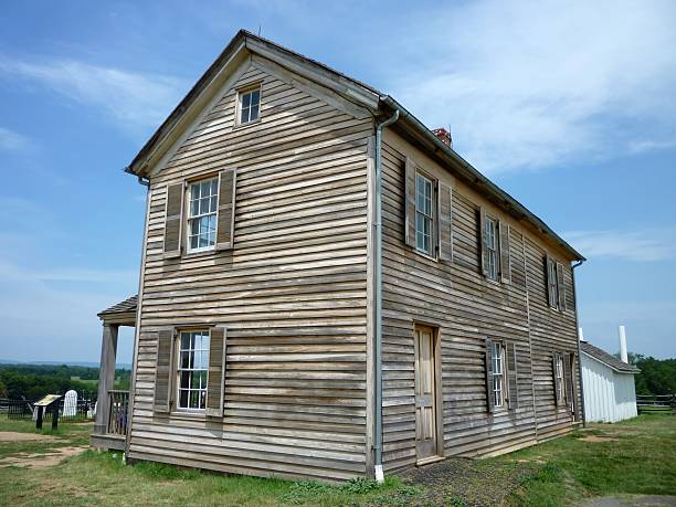 istock Henry House-Manassas Battlefield 105764905