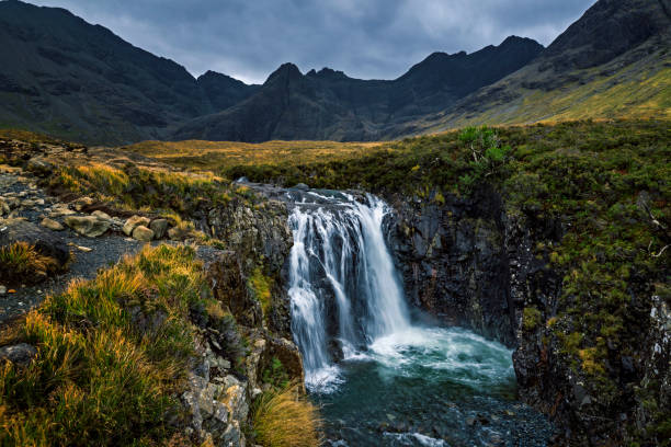 istock Fairy Pools - Isle Of Skye - Scotland 1057656988