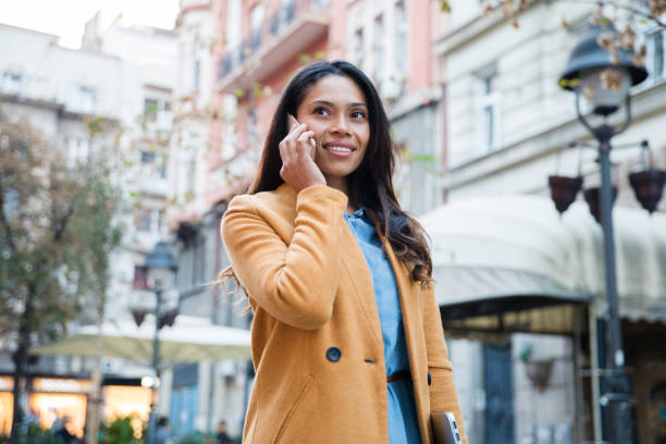 istock Walking confidently in new day 1057659528