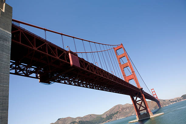 istock Golden Gate Bridge, San Francisco 105765970