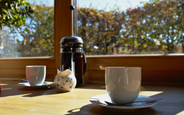 istock cup of coffe at home 1057662296