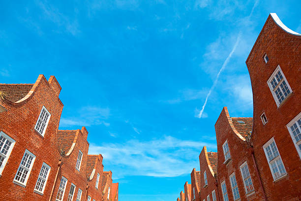 istock Dutch Quarter, Potsdam, Germany XXL 105767007