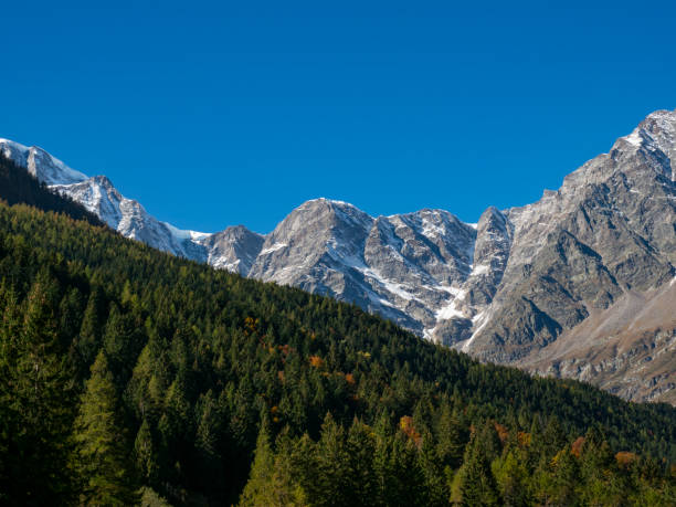 istock Autumn in the Italian Alps 1057672220