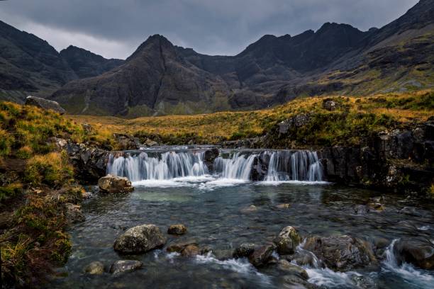 istock Fairy Pools - Isle Of Skye - Scotland 1057673696